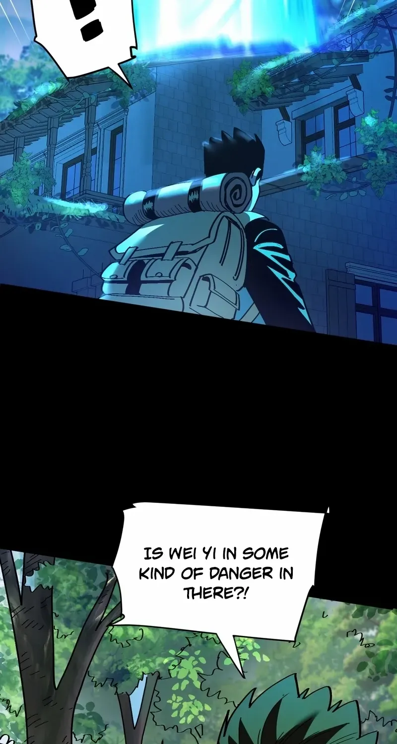 I Use a Top-Tier System to Reshape the World Chapter 26 page 56 - 