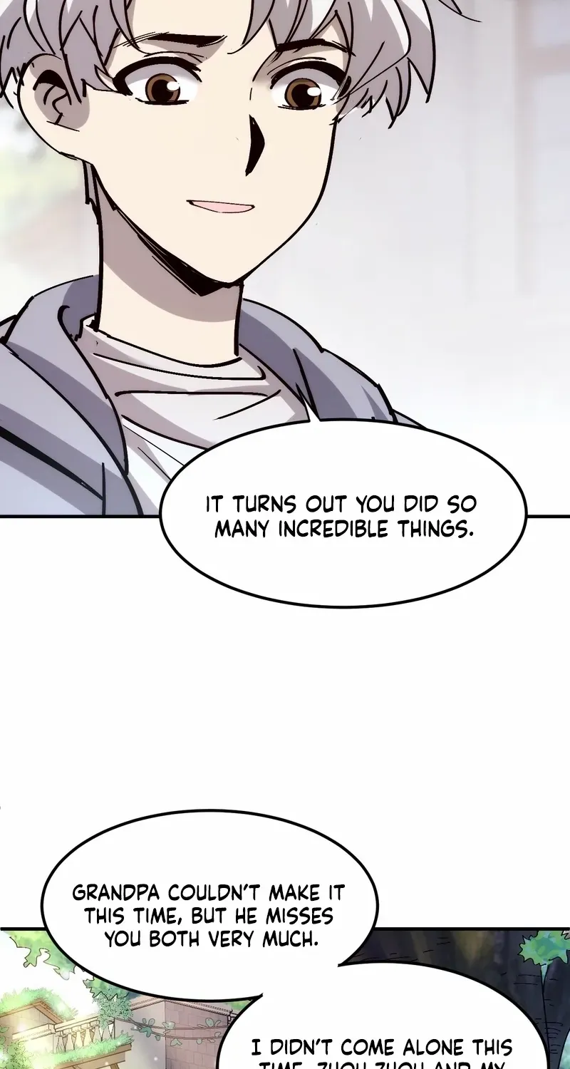 I Use a Top-Tier System to Reshape the World Chapter 26 page 8 - 
