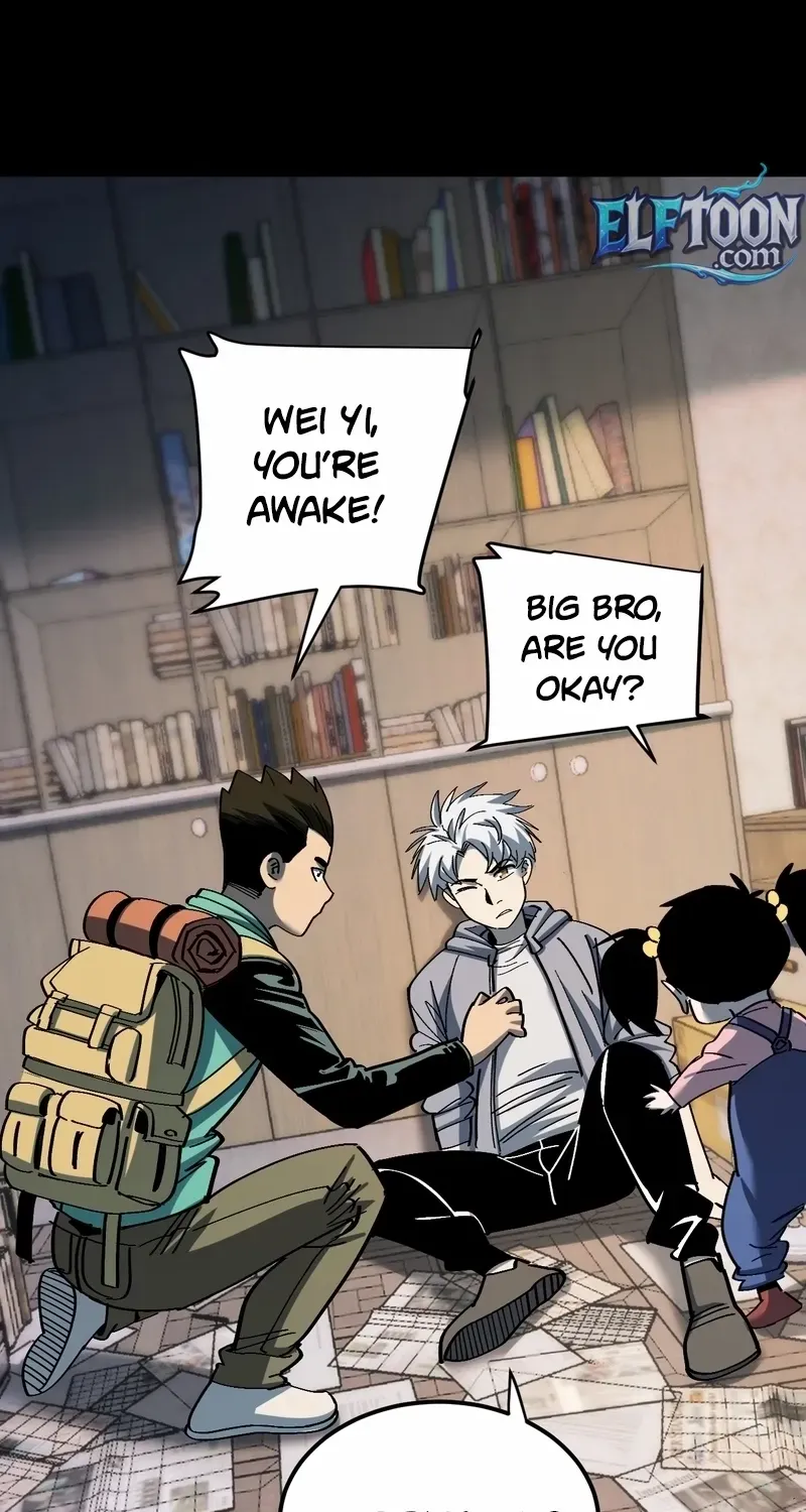 I Use a Top-Tier System to Reshape the World Chapter 26 page 71 - 