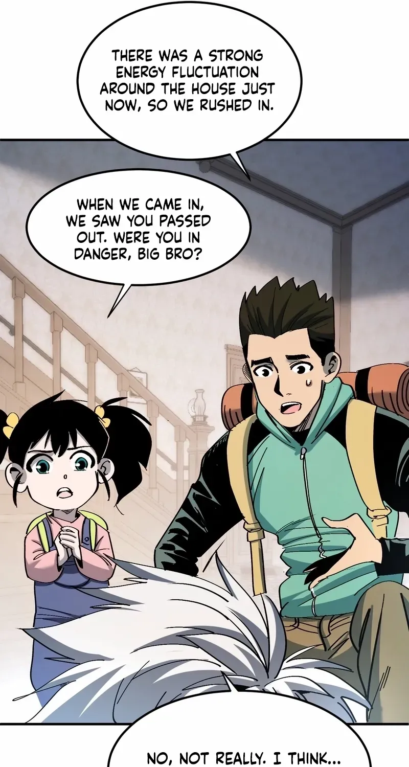 I Use a Top-Tier System to Reshape the World Chapter 26 page 74 - 