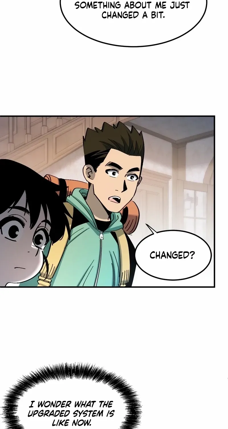 I Use a Top-Tier System to Reshape the World Chapter 26 page 75 - 