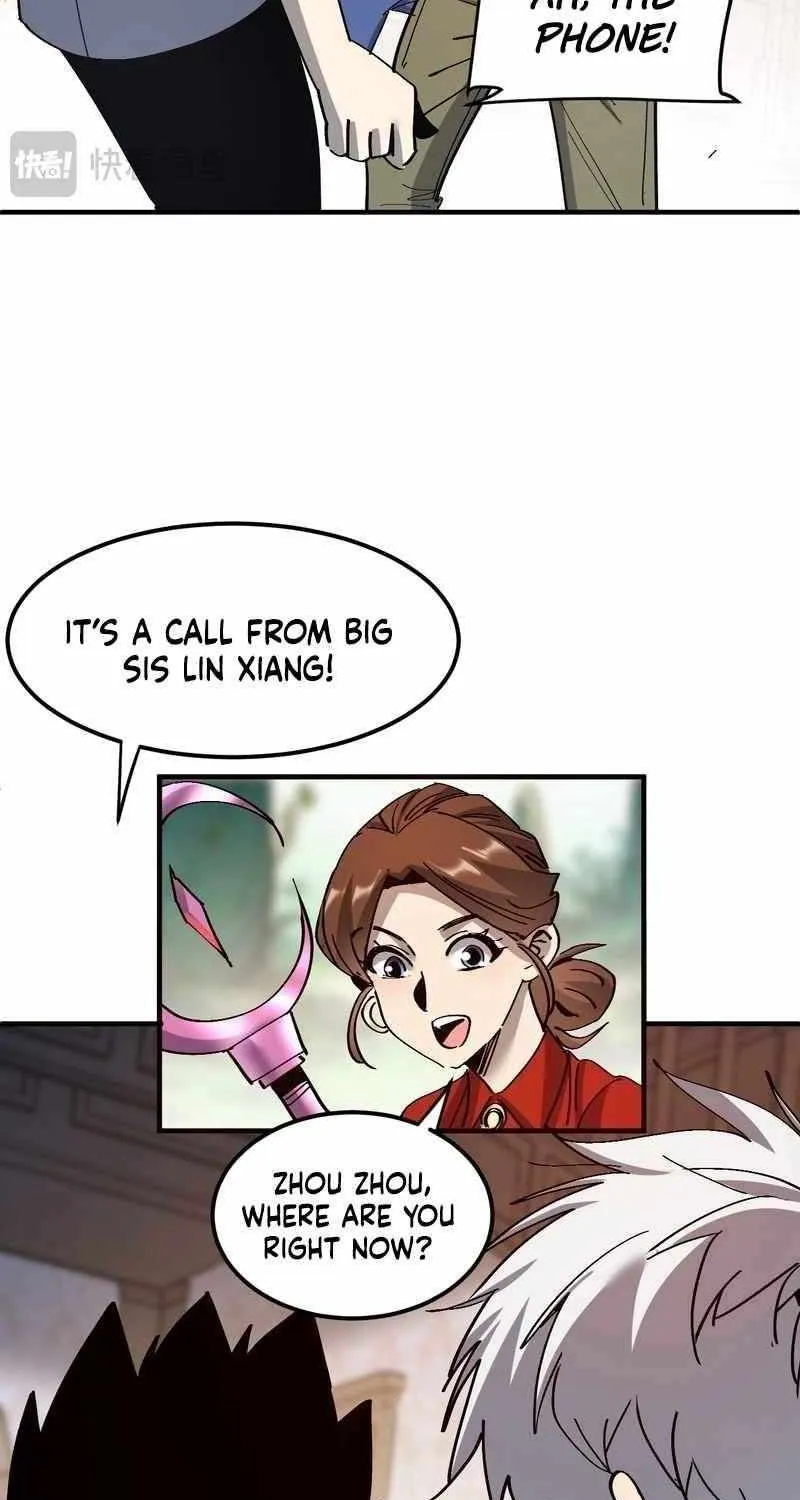 I Use a Top-Tier System to Reshape the World Chapter 27 page 16 - 