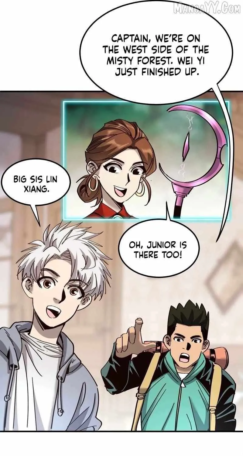 I Use a Top-Tier System to Reshape the World Chapter 27 page 18 - 
