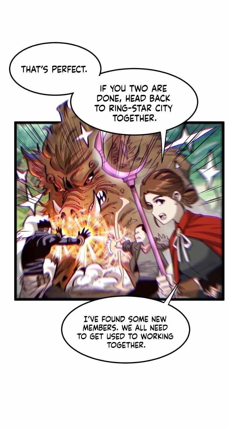 I Use a Top-Tier System to Reshape the World Chapter 27 page 19 - 