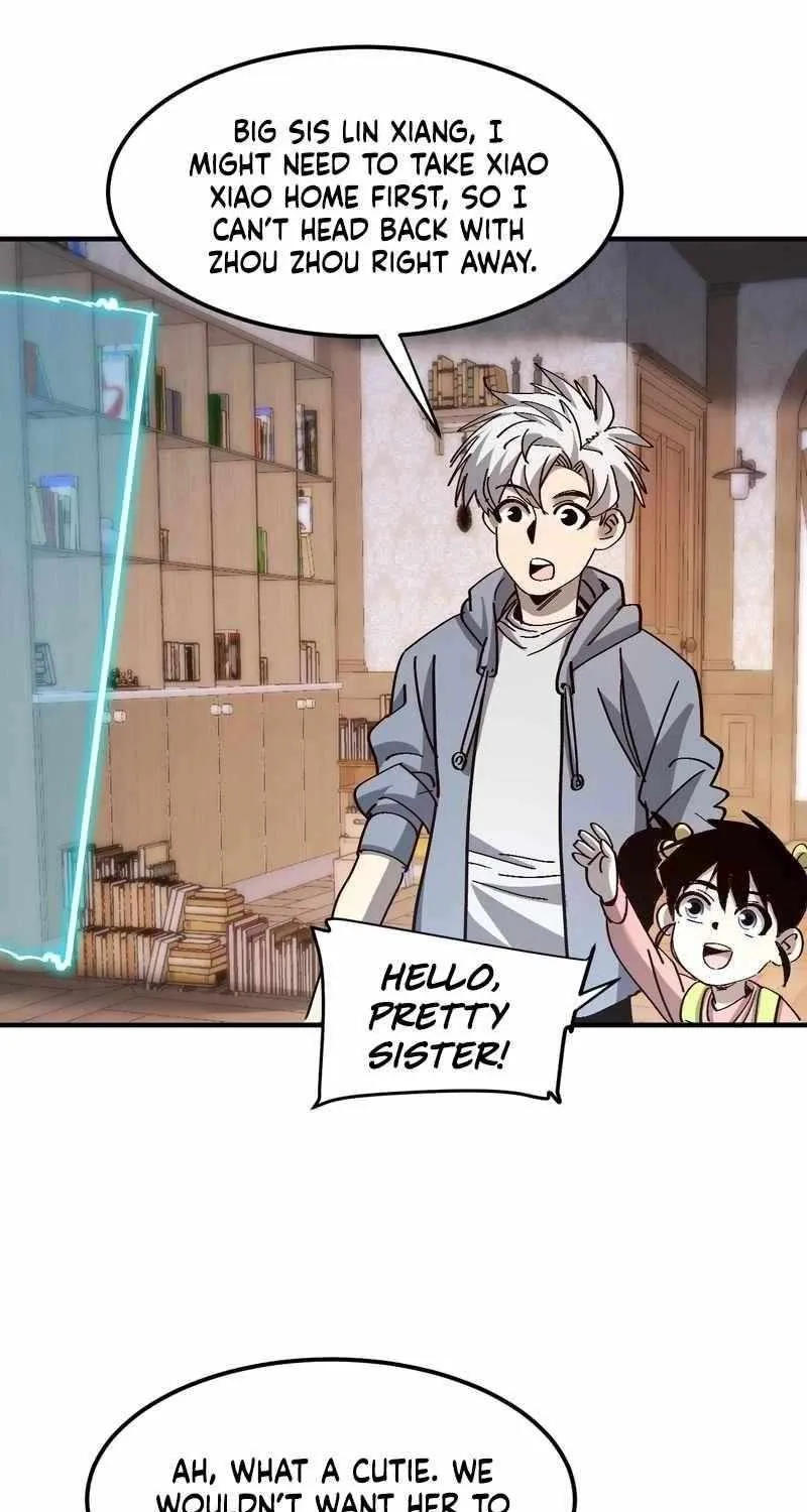 I Use a Top-Tier System to Reshape the World Chapter 27 page 20 - 
