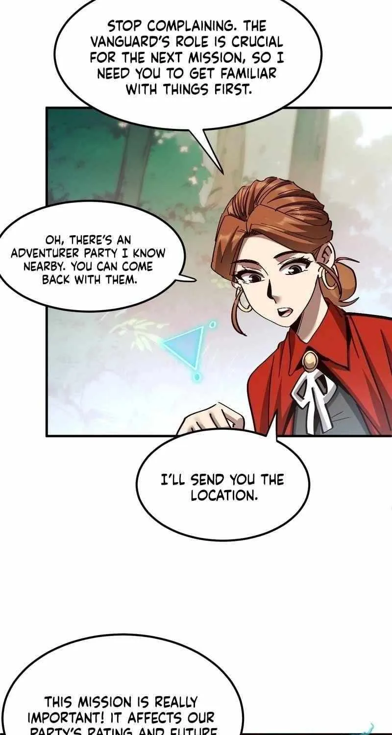 I Use a Top-Tier System to Reshape the World Chapter 27 page 22 - 