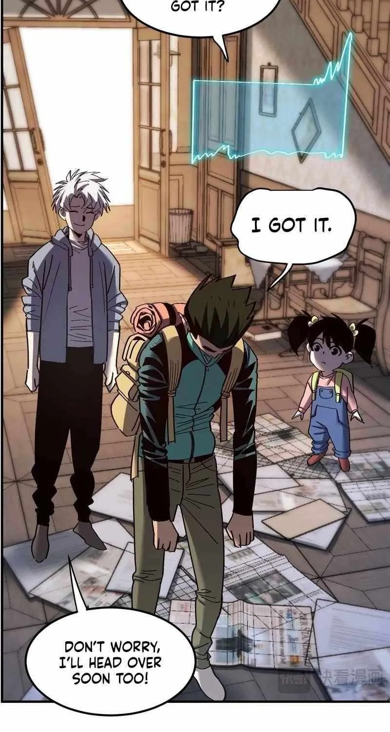 I Use a Top-Tier System to Reshape the World Chapter 27 page 24 - 