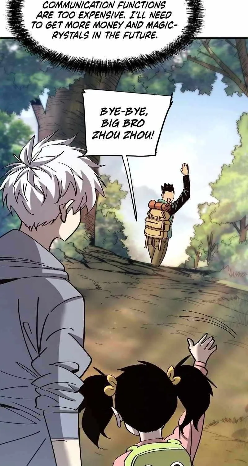 I Use a Top-Tier System to Reshape the World Chapter 27 page 27 - 