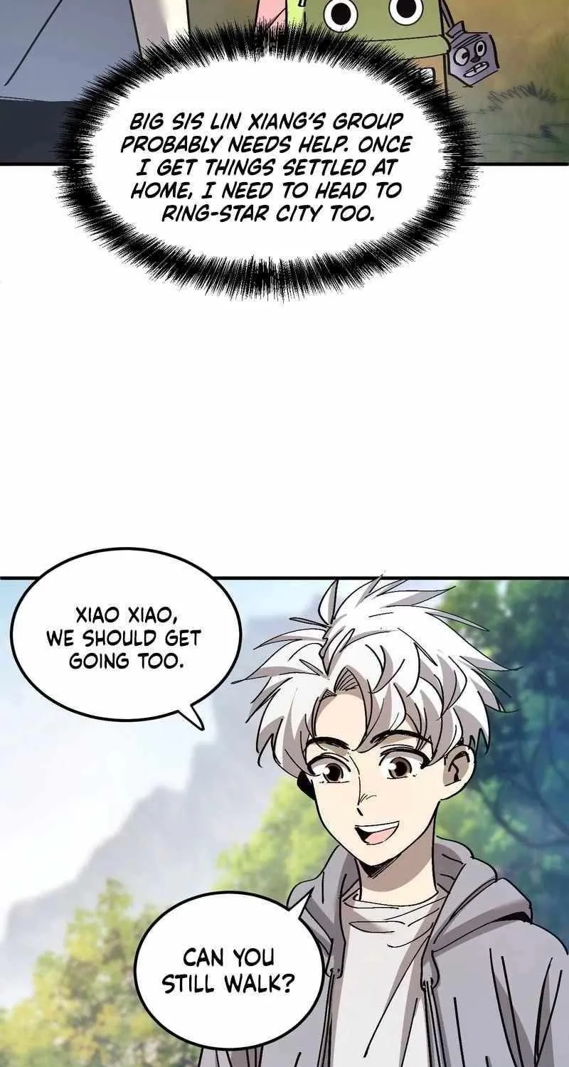 I Use a Top-Tier System to Reshape the World Chapter 27 page 28 - 
