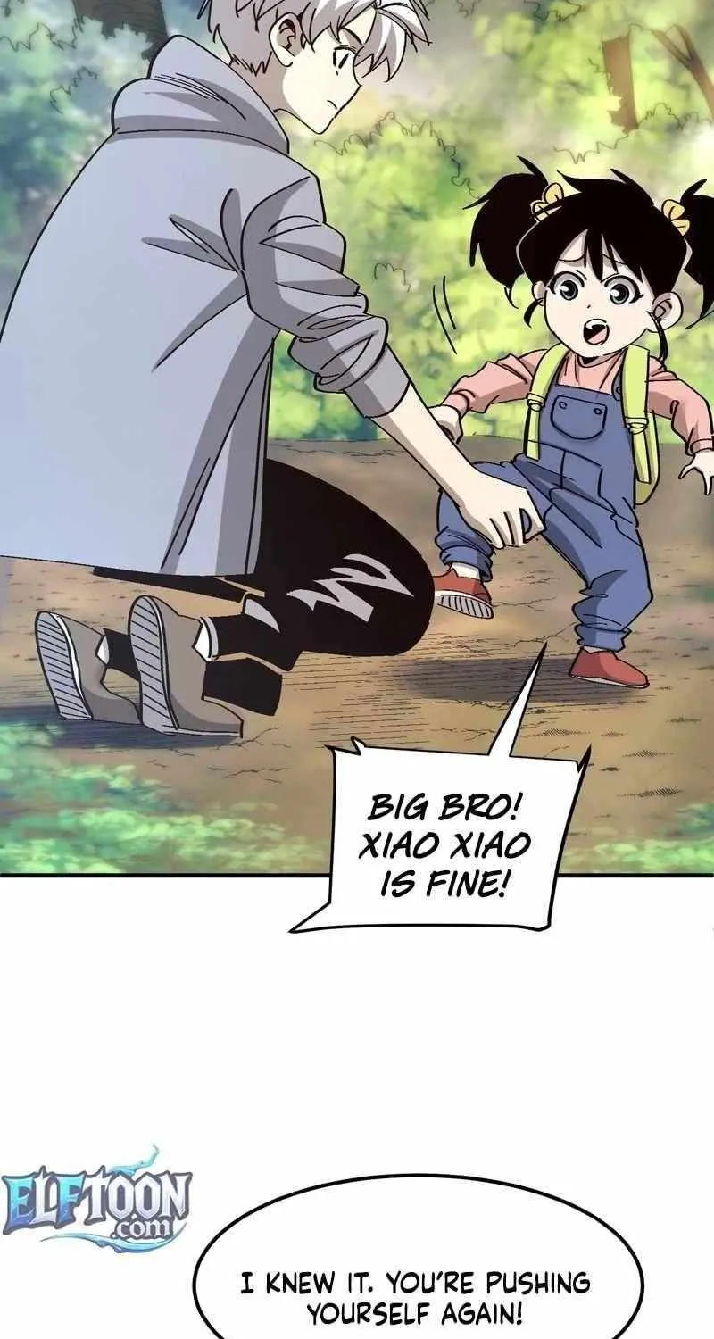 I Use a Top-Tier System to Reshape the World Chapter 27 page 32 - 