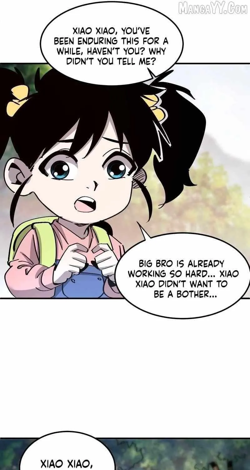 I Use a Top-Tier System to Reshape the World Chapter 27 page 34 - 