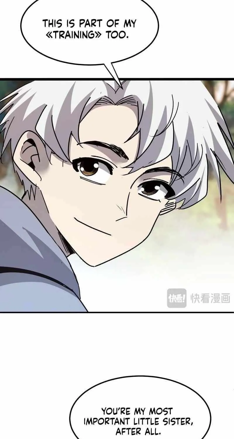 I Use a Top-Tier System to Reshape the World Chapter 27 page 36 - 