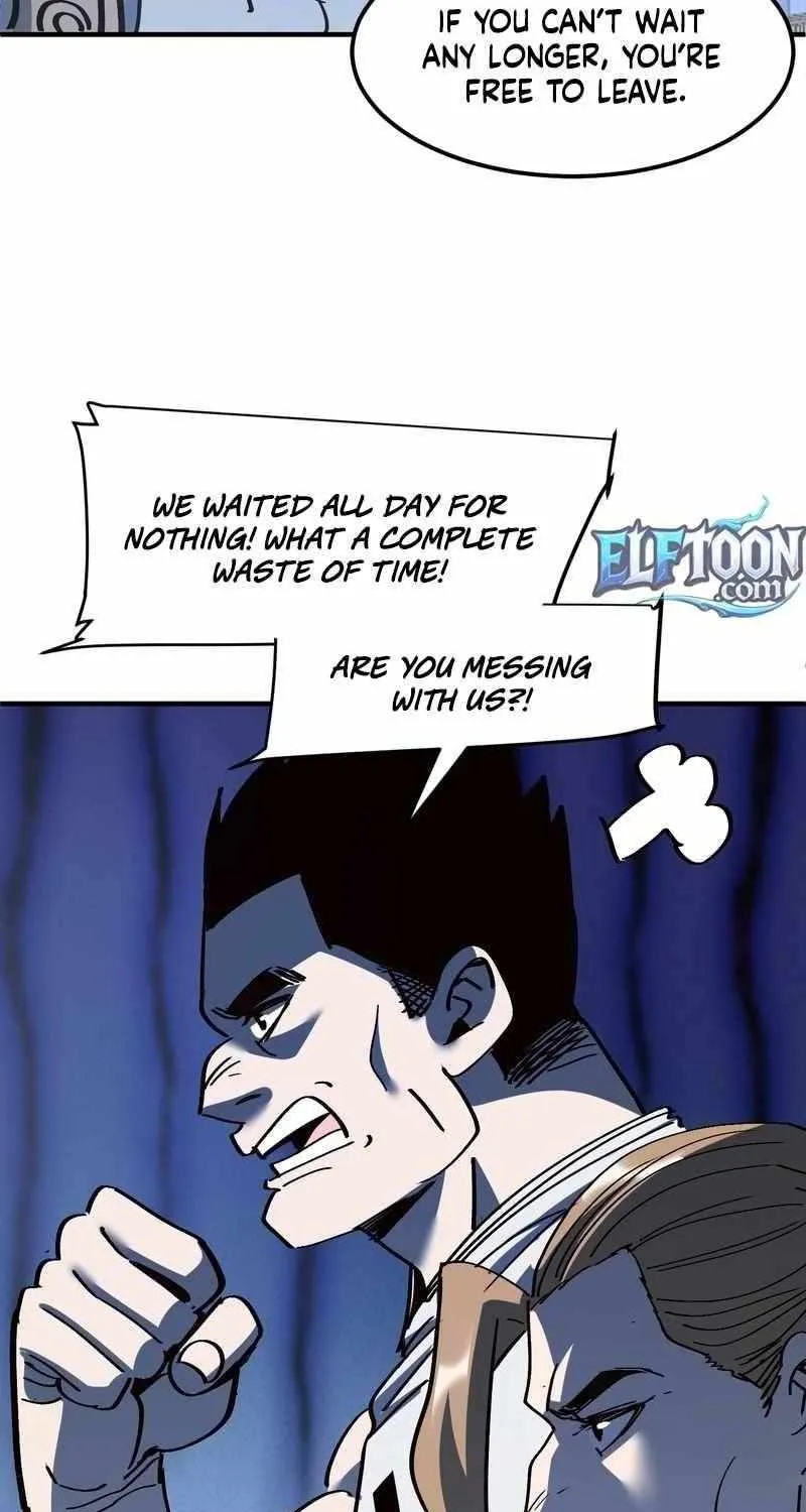 I Use a Top-Tier System to Reshape the World Chapter 27 page 46 - 