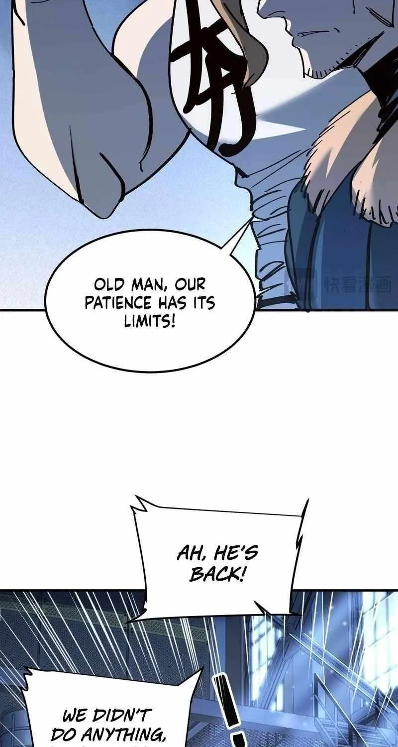 I Use a Top-Tier System to Reshape the World Chapter 27 page 47 - 