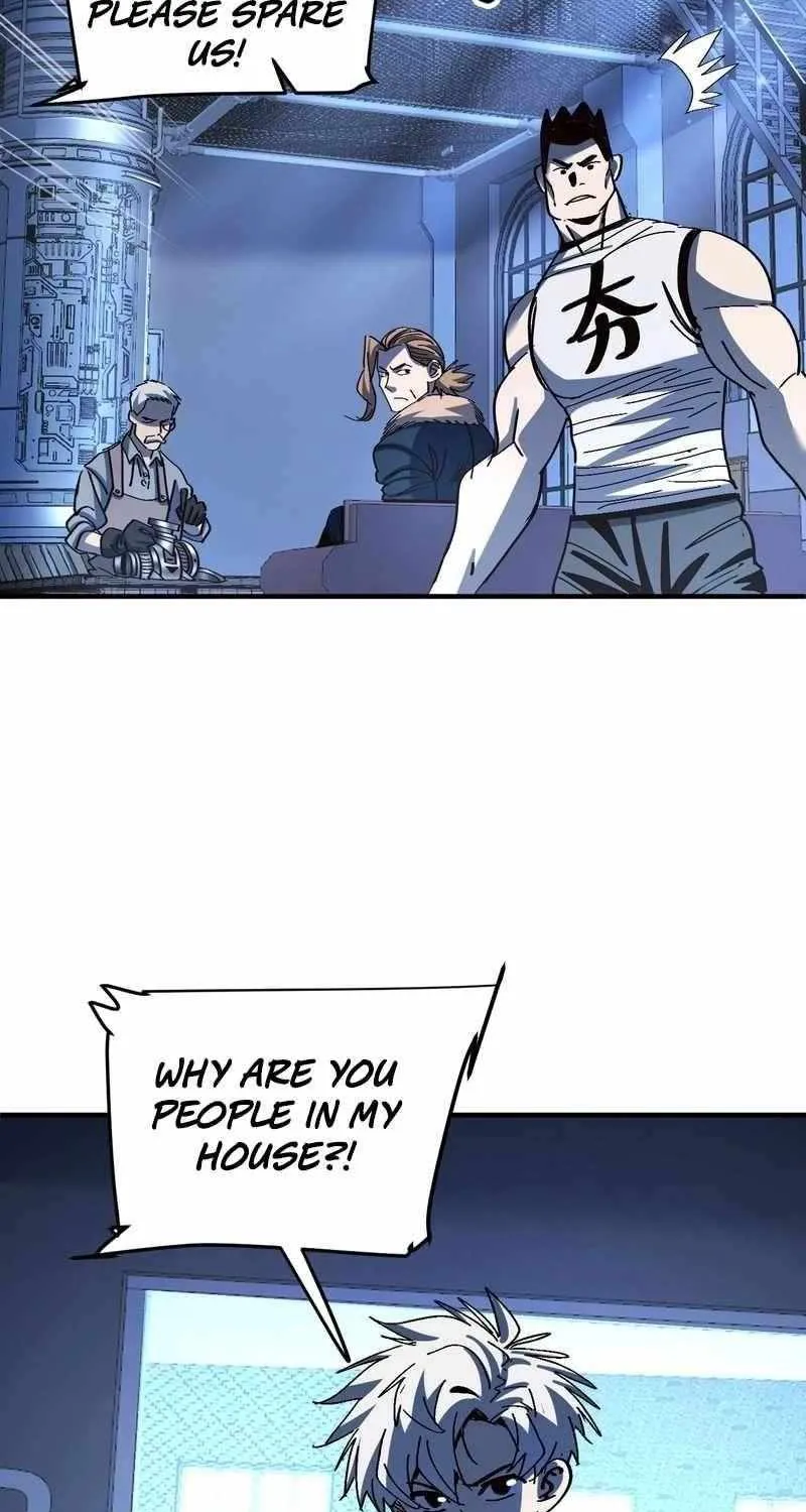 I Use a Top-Tier System to Reshape the World Chapter 27 page 48 - 