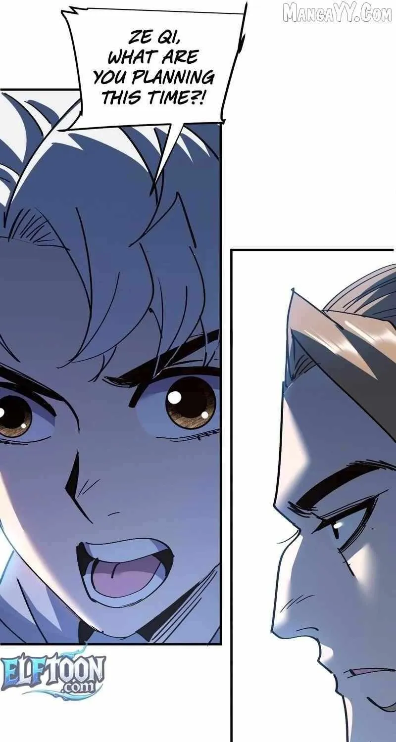 I Use a Top-Tier System to Reshape the World Chapter 27 page 50 - 