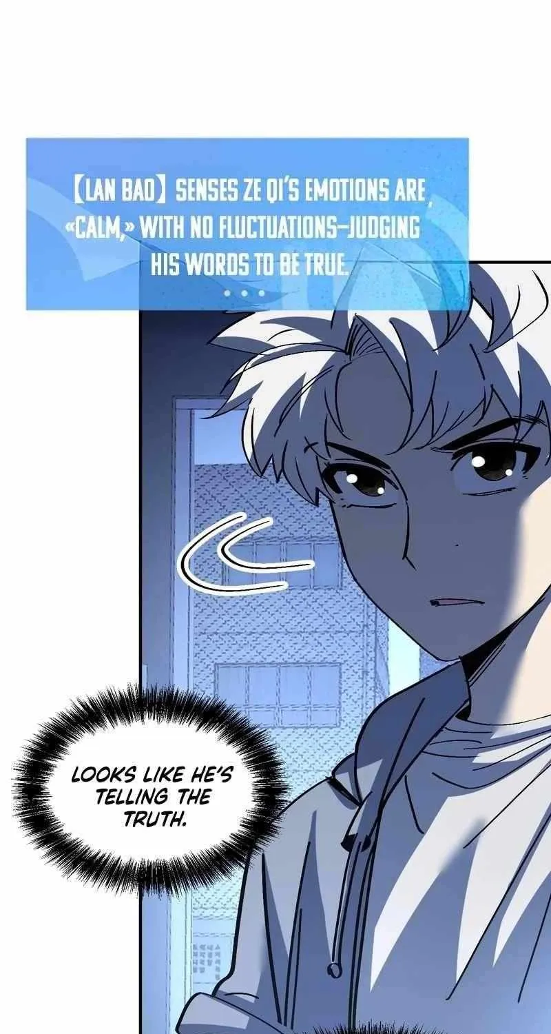 I Use a Top-Tier System to Reshape the World Chapter 27 page 54 - 