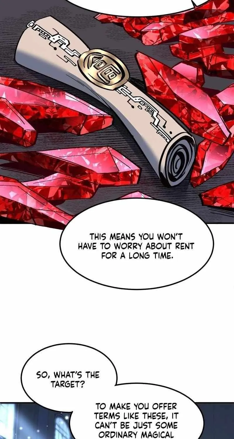 I Use a Top-Tier System to Reshape the World Chapter 27 page 56 - 