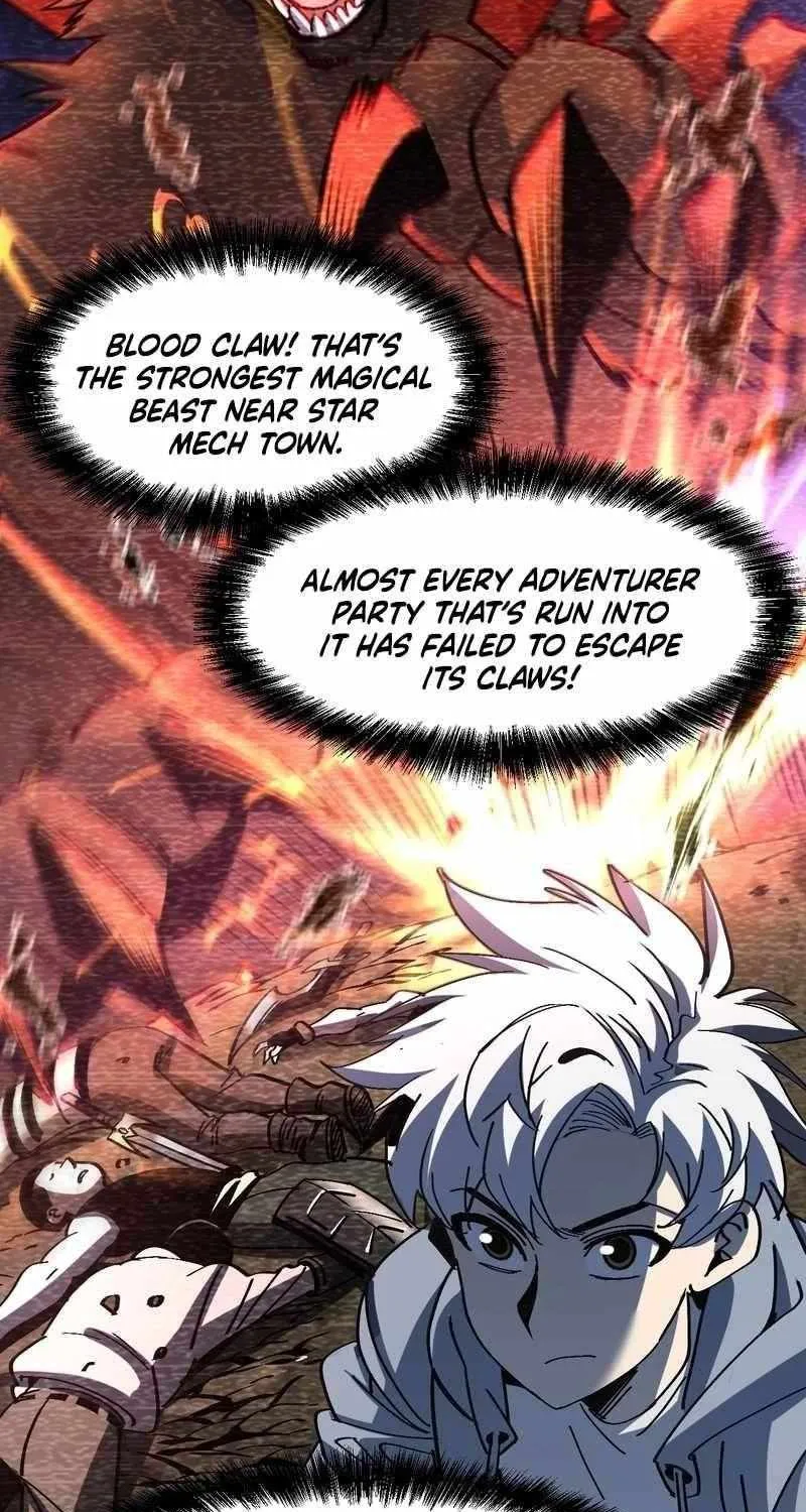 I Use a Top-Tier System to Reshape the World Chapter 27 page 60 - 