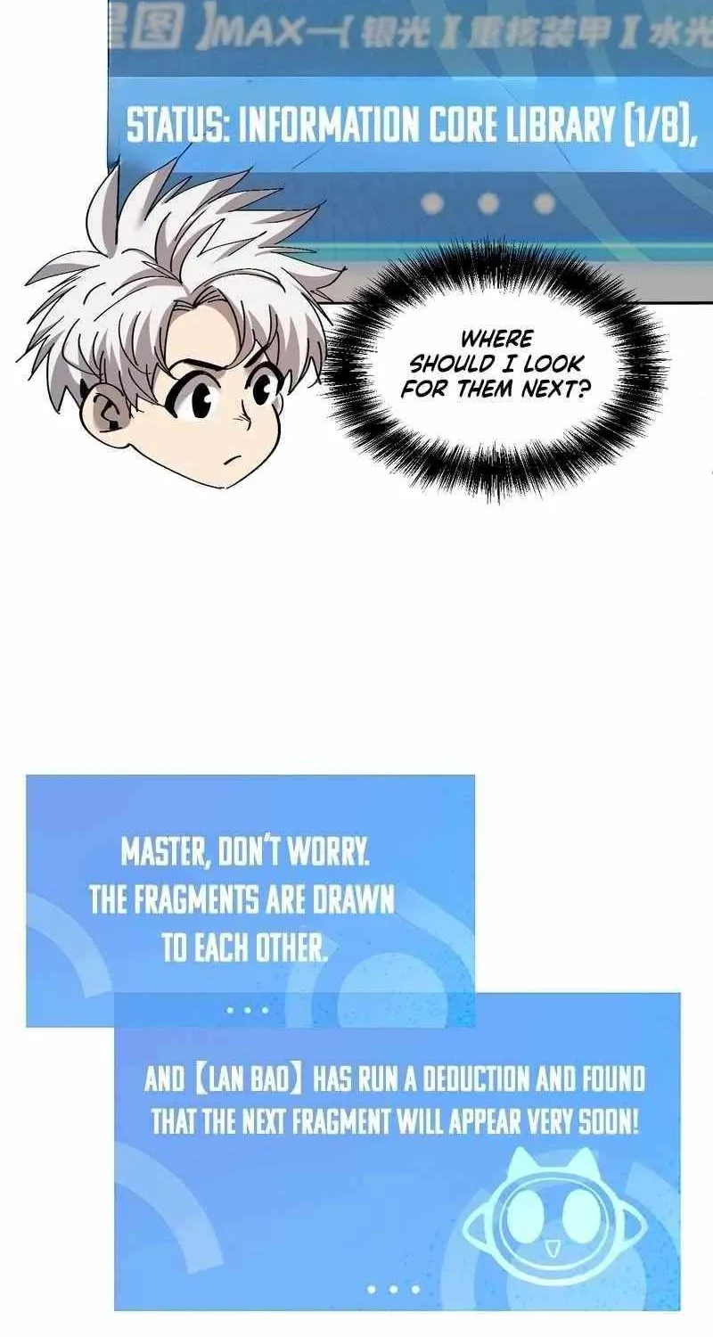 I Use a Top-Tier System to Reshape the World Chapter 27 page 7 - 