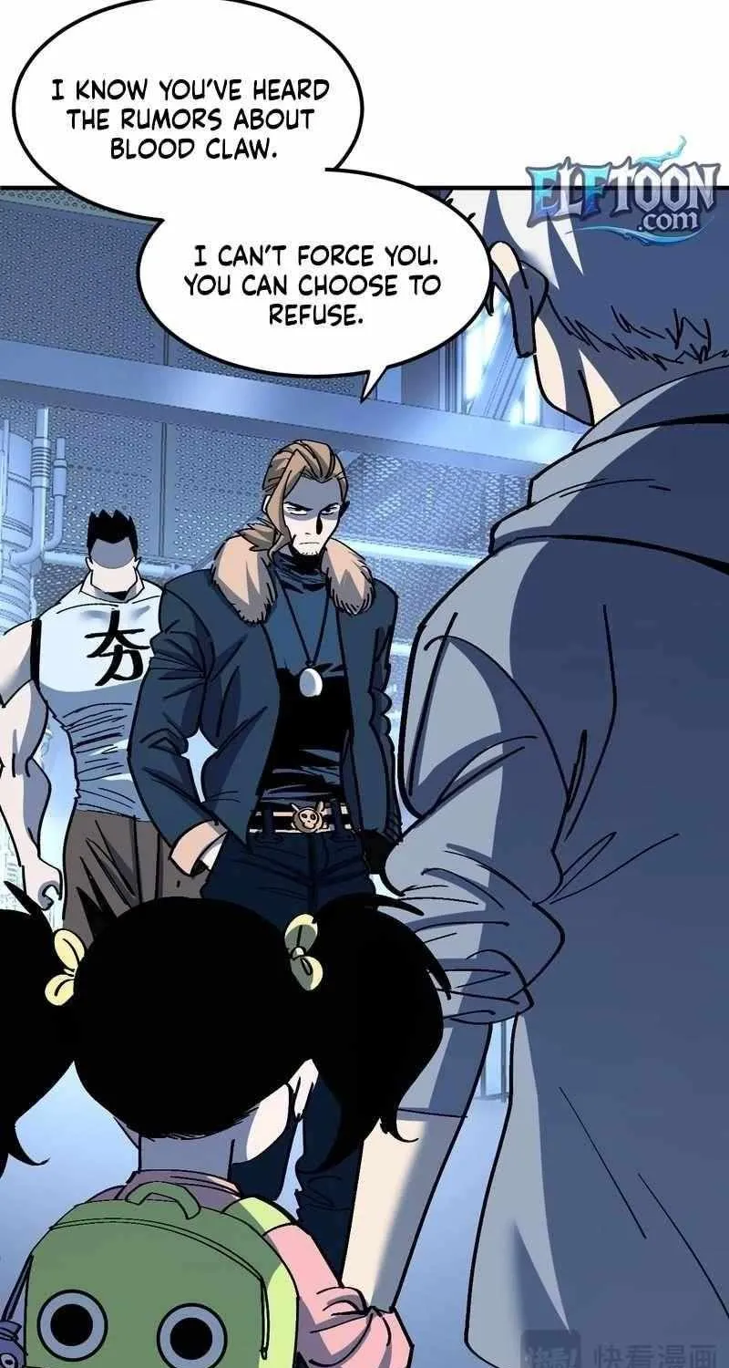 I Use a Top-Tier System to Reshape the World Chapter 27 page 62 - 