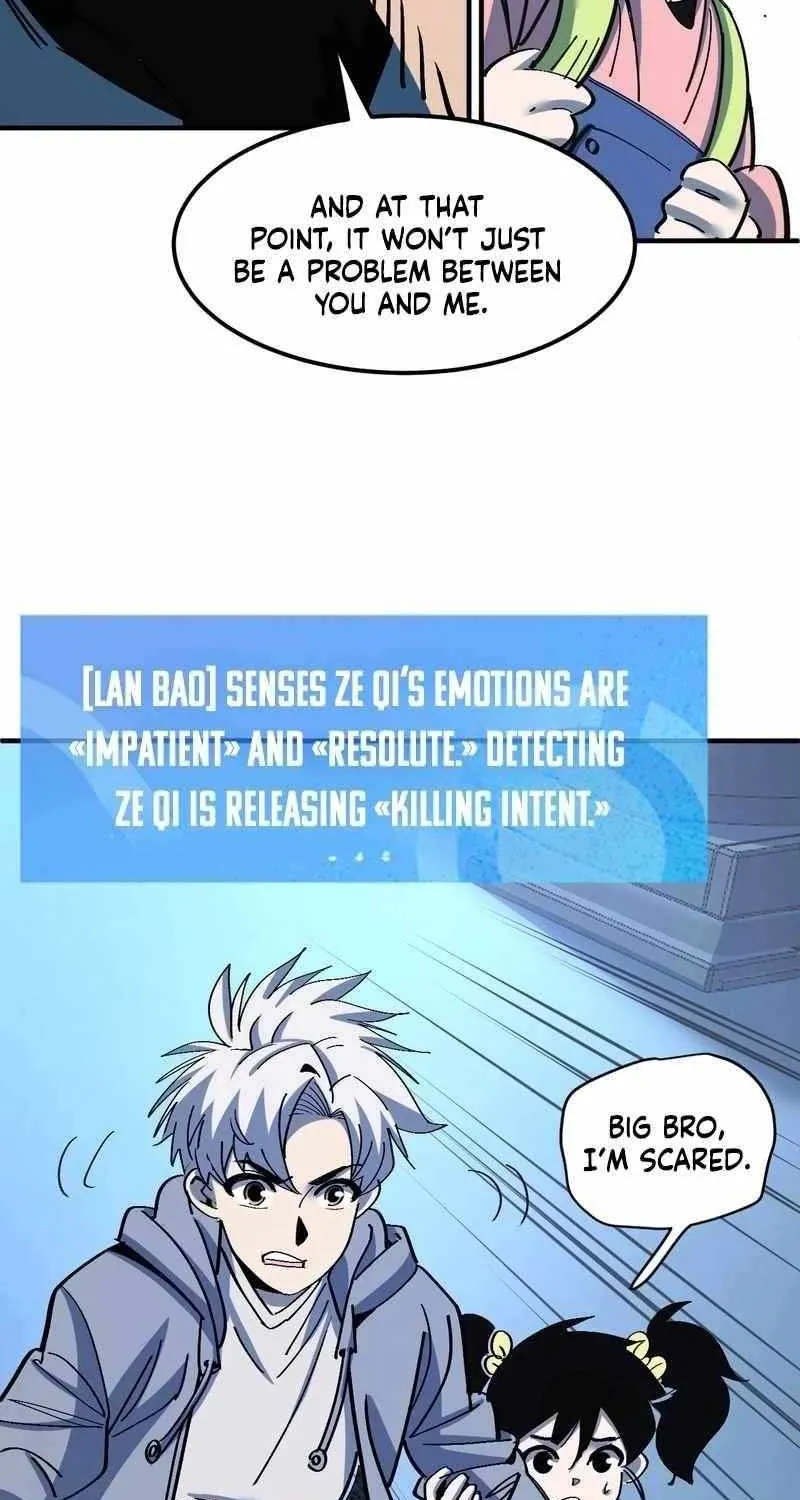 I Use a Top-Tier System to Reshape the World Chapter 27 page 64 - 