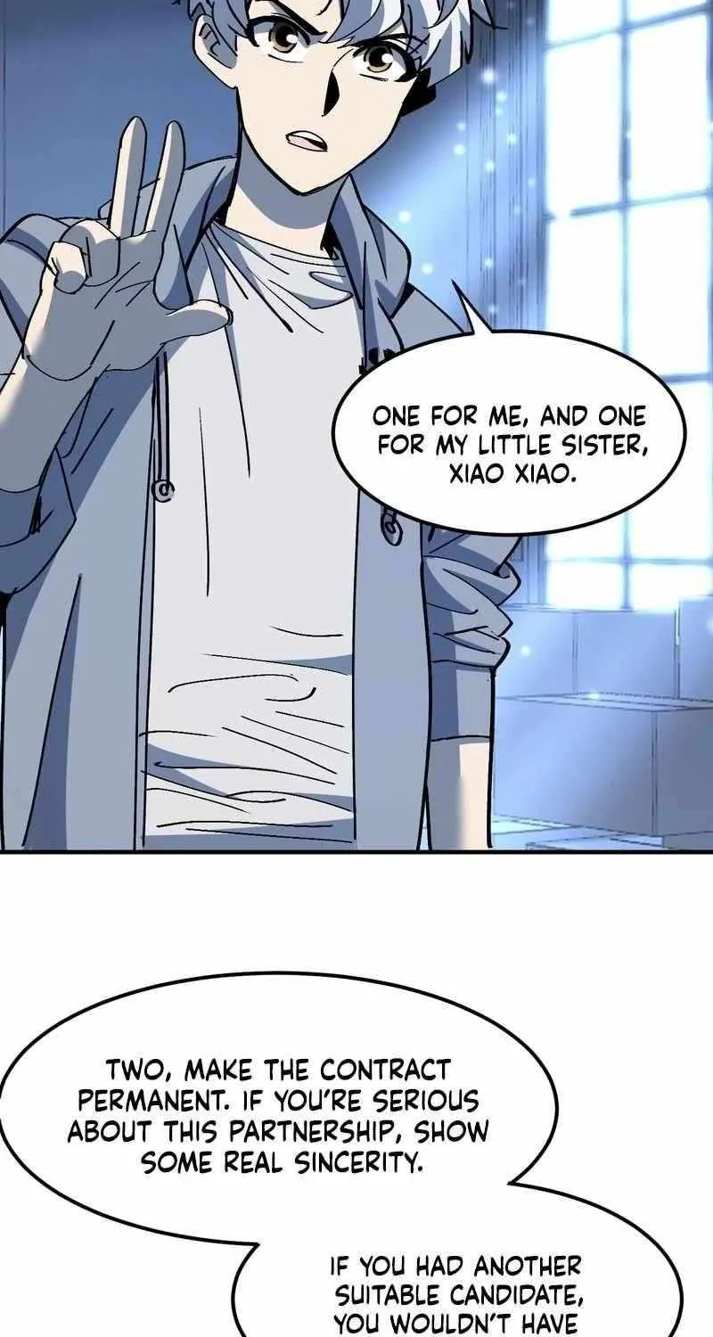 I Use a Top-Tier System to Reshape the World Chapter 27 page 69 - 