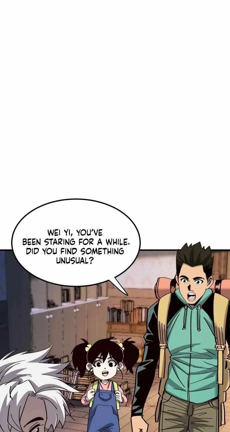 I Use a Top-Tier System to Reshape the World Chapter 27 page 8 - 