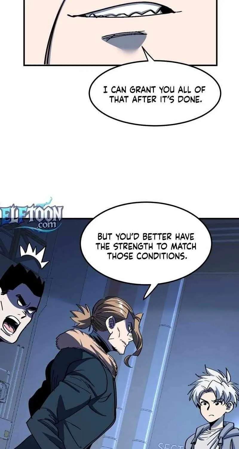 I Use a Top-Tier System to Reshape the World Chapter 27 page 71 - 