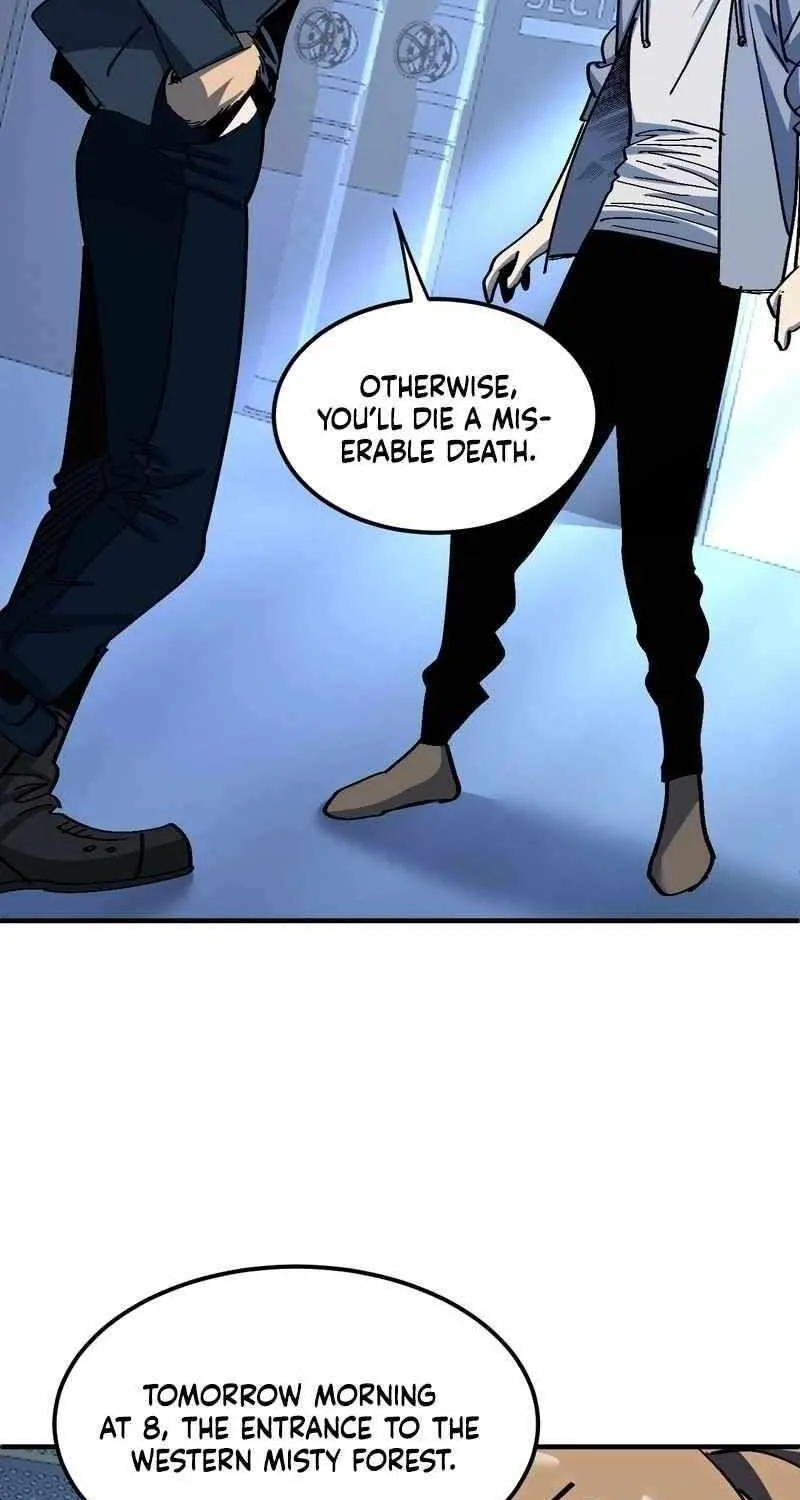I Use a Top-Tier System to Reshape the World Chapter 27 page 72 - 