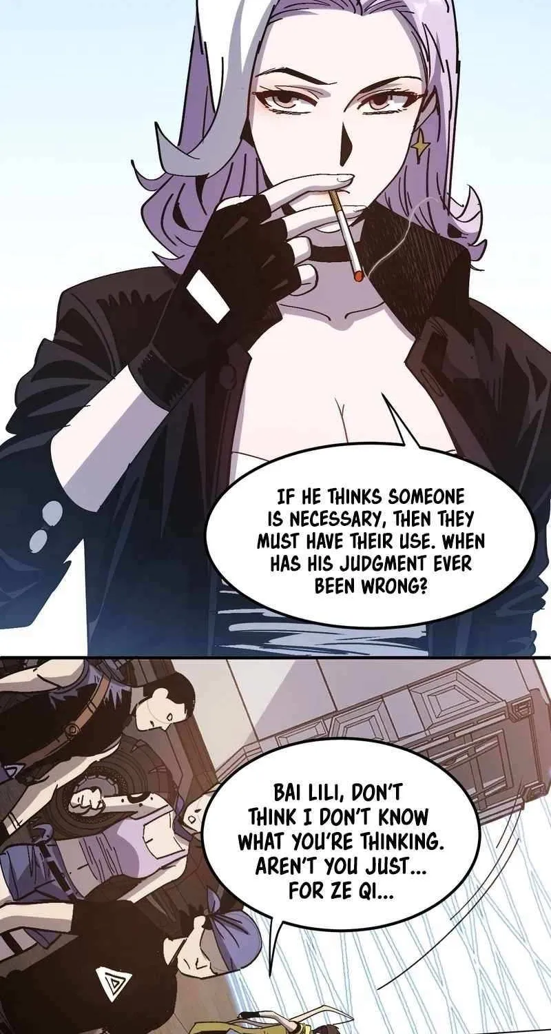 I Use a Top-Tier System to Reshape the World Chapter 28 page 13 - 