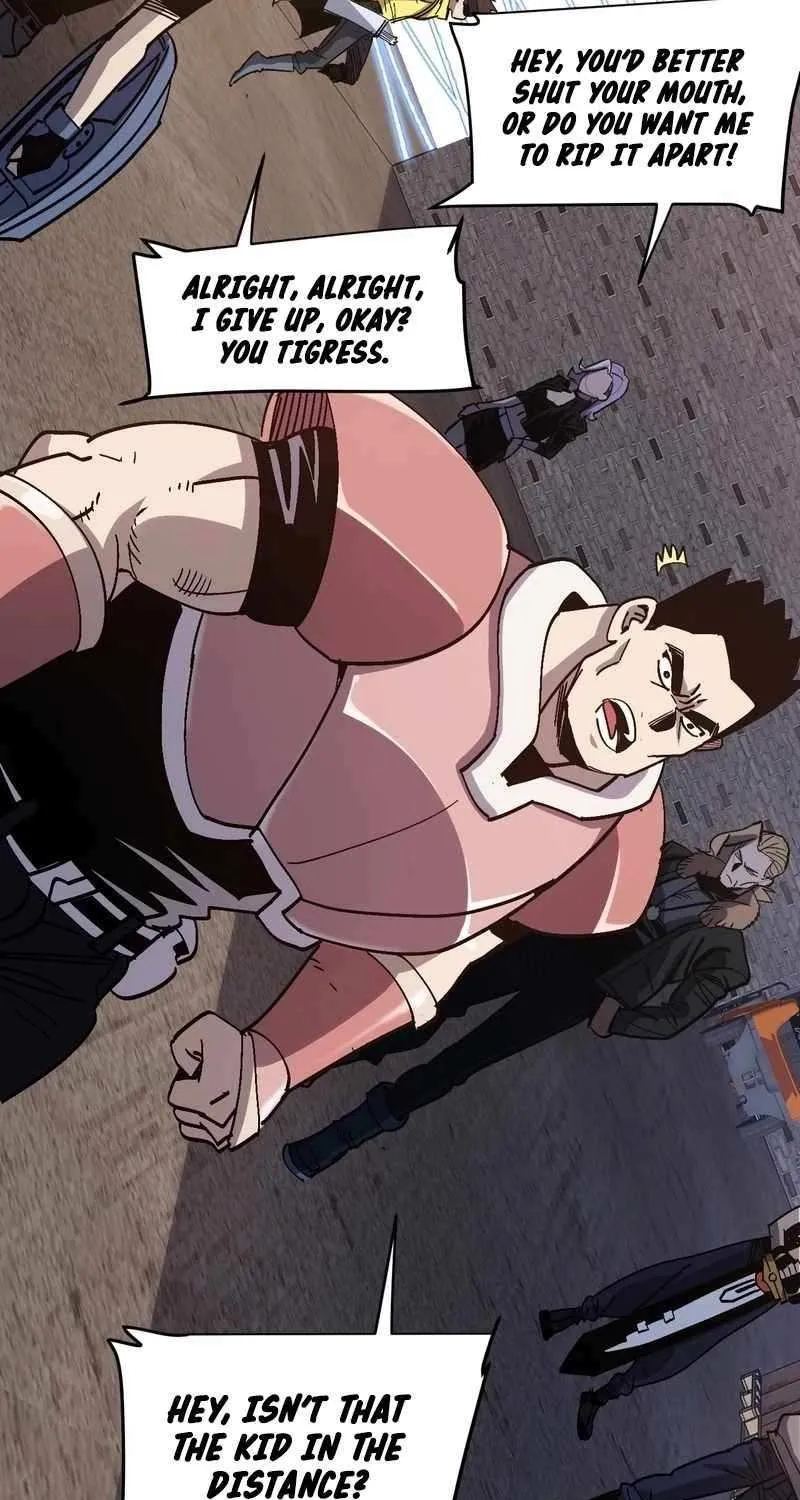 I Use a Top-Tier System to Reshape the World Chapter 28 page 14 - 