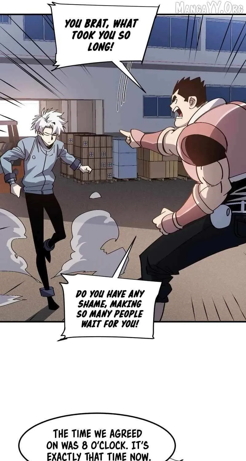 I Use a Top-Tier System to Reshape the World Chapter 28 page 18 - 