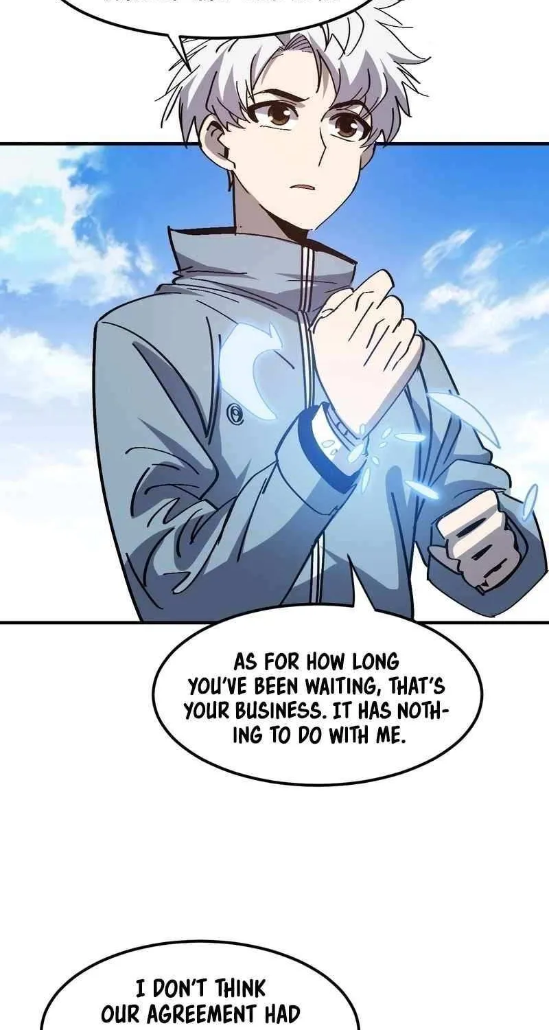 I Use a Top-Tier System to Reshape the World Chapter 28 page 19 - 