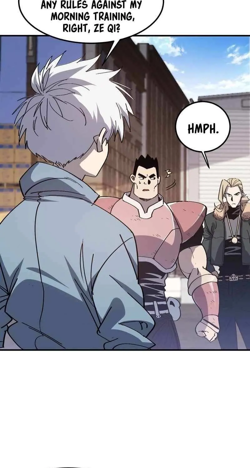 I Use a Top-Tier System to Reshape the World Chapter 28 page 20 - 