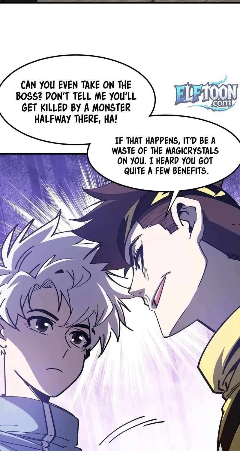 I Use a Top-Tier System to Reshape the World Chapter 28 page 22 - 