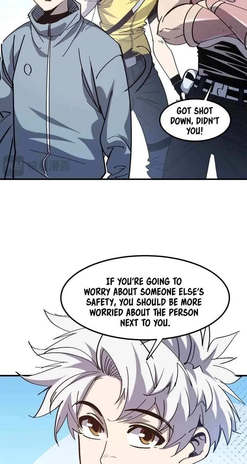 I Use a Top-Tier System to Reshape the World Chapter 28 page 24 - 