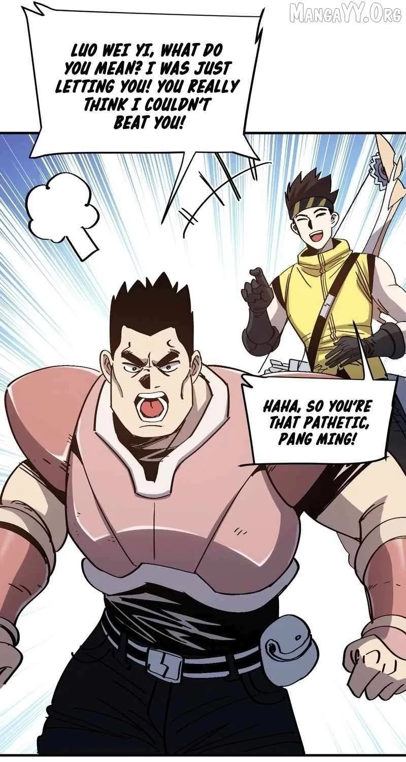I Use a Top-Tier System to Reshape the World Chapter 28 page 26 - 