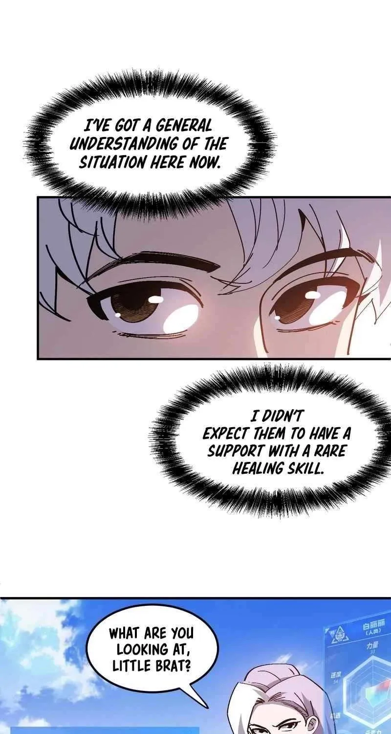 I Use a Top-Tier System to Reshape the World Chapter 28 page 27 - 