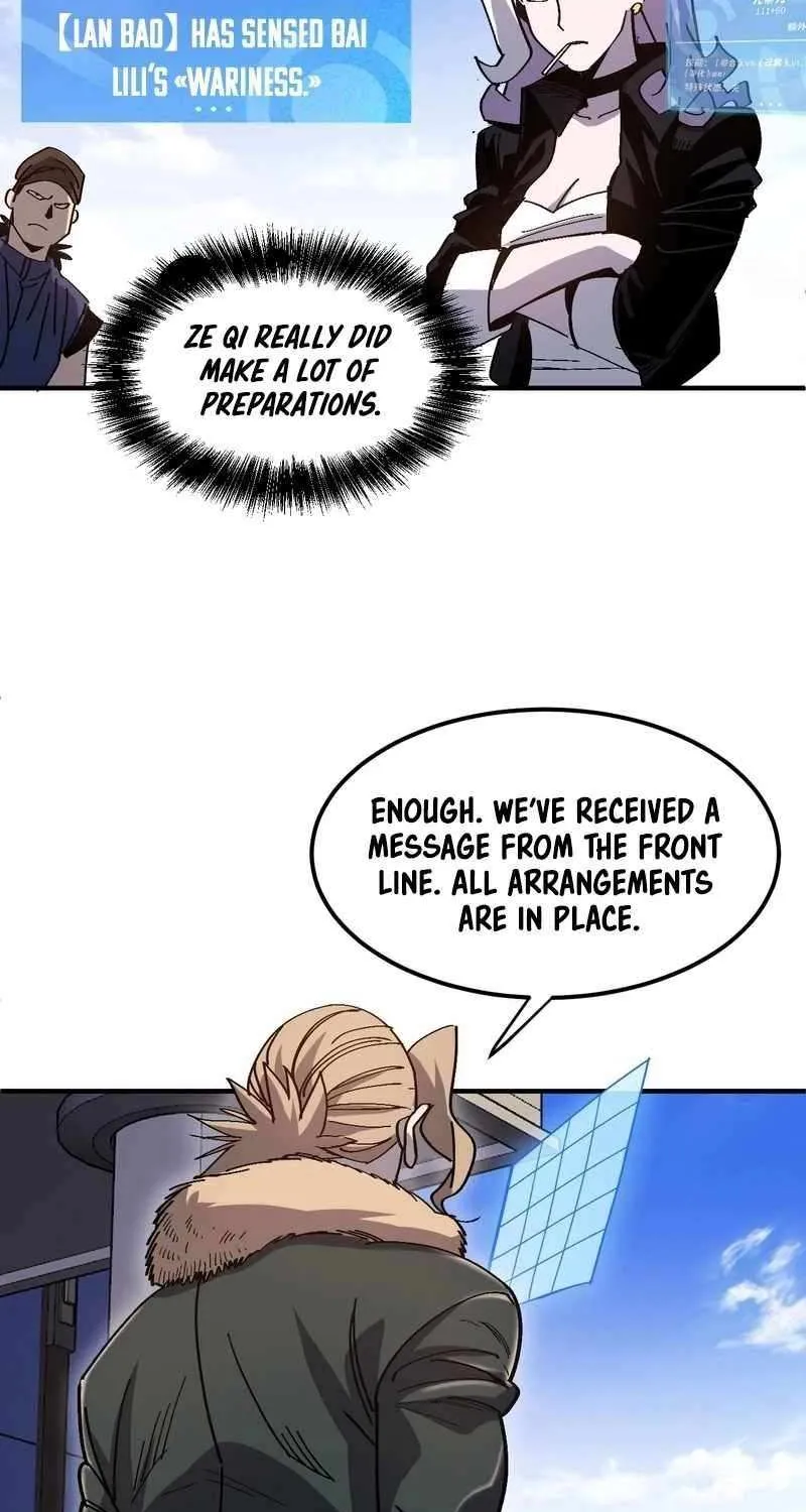 I Use a Top-Tier System to Reshape the World Chapter 28 page 28 - 