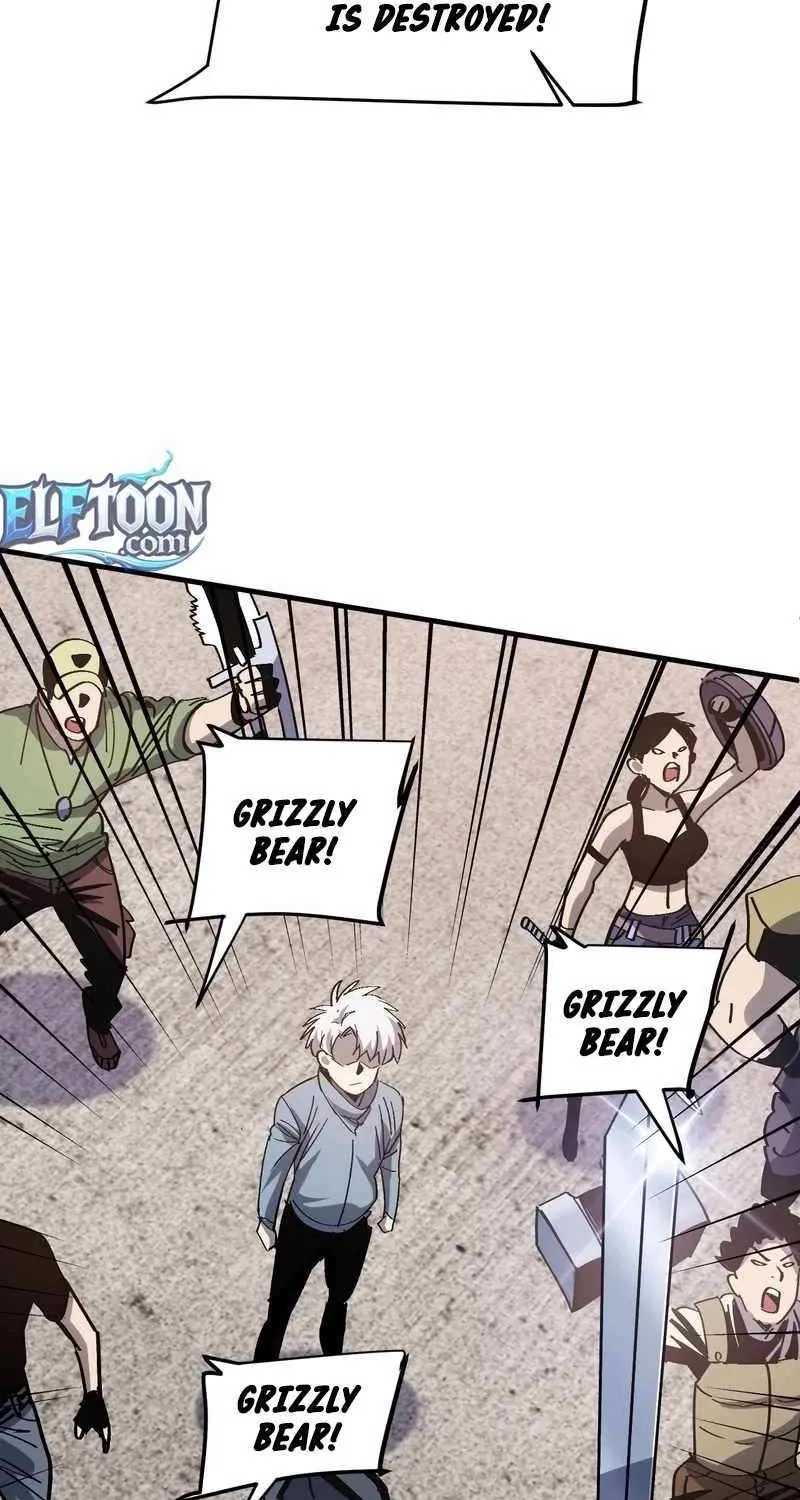 I Use a Top-Tier System to Reshape the World Chapter 28 page 32 - 