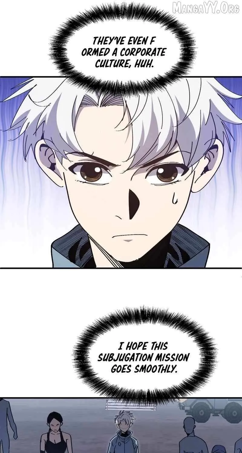 I Use a Top-Tier System to Reshape the World Chapter 28 page 34 - 