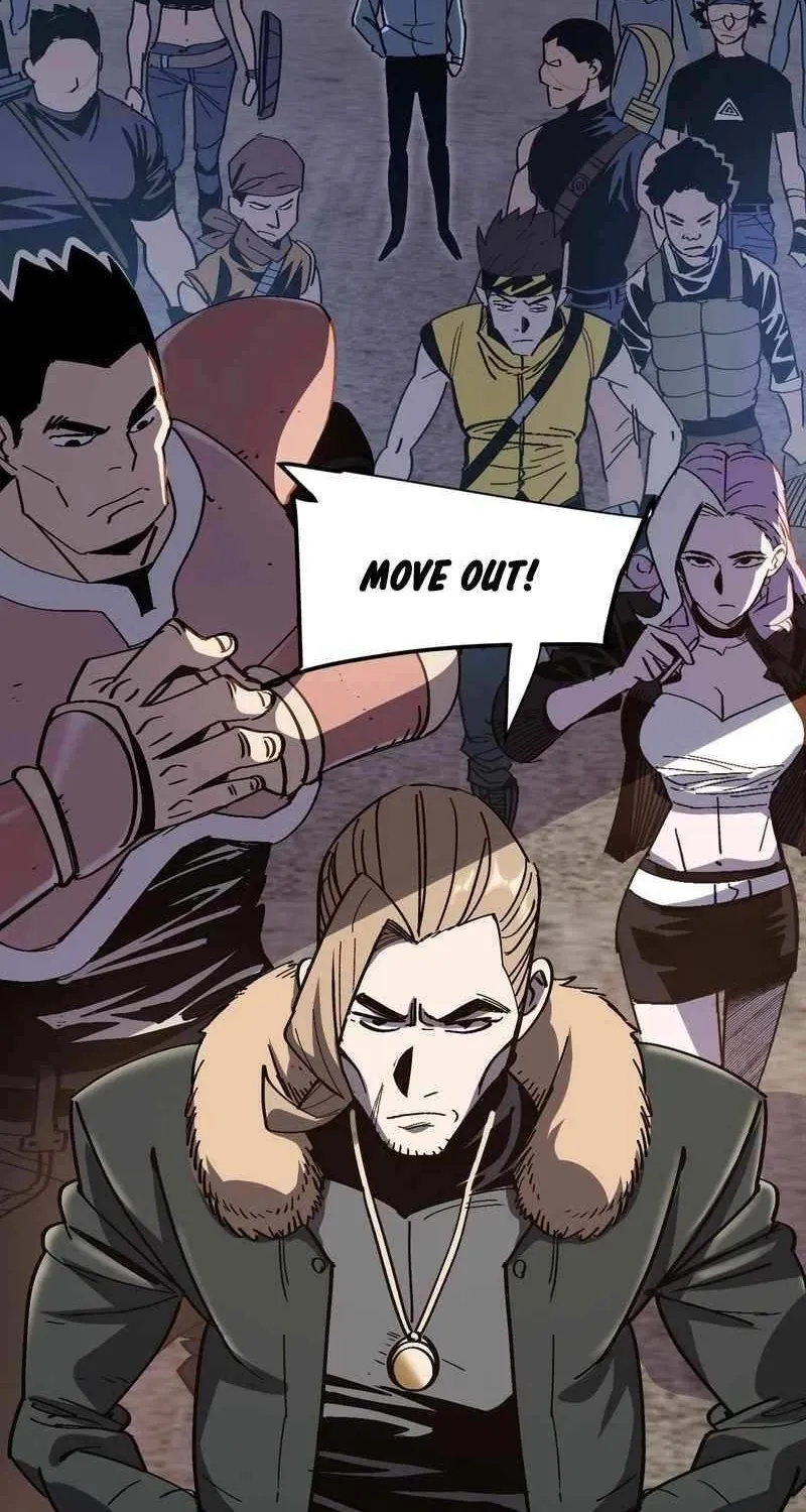 I Use a Top-Tier System to Reshape the World Chapter 28 page 35 - 
