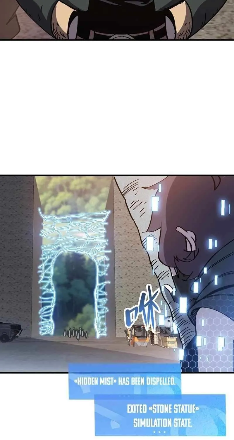 I Use a Top-Tier System to Reshape the World Chapter 28 page 36 - 