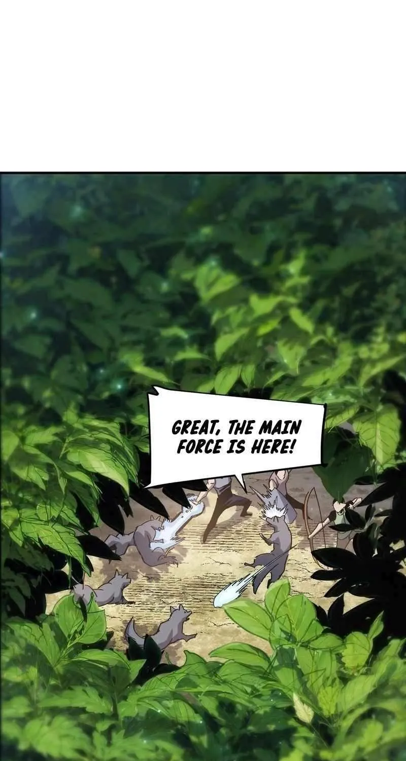 I Use a Top-Tier System to Reshape the World Chapter 28 page 38 - 