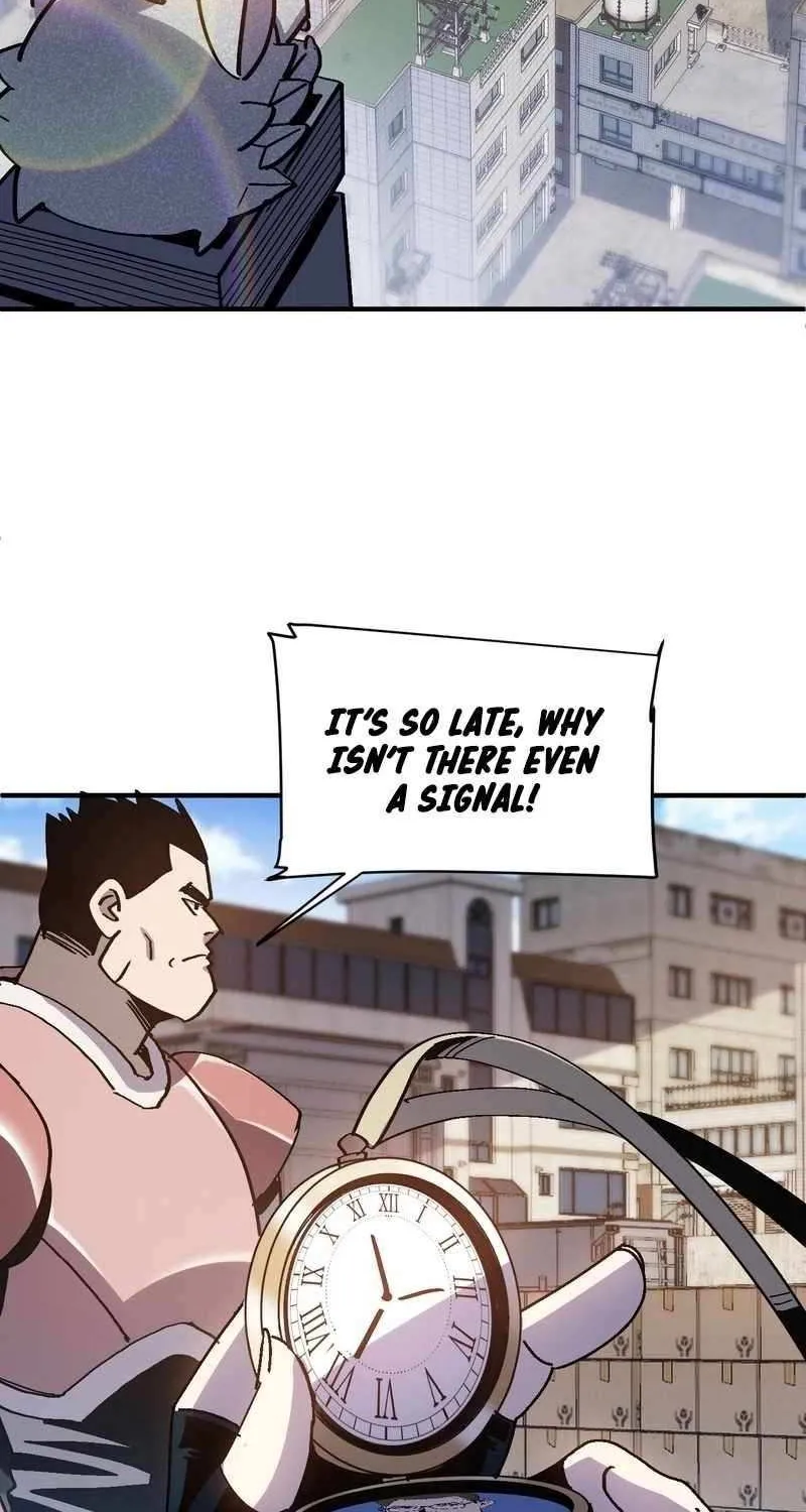 I Use a Top-Tier System to Reshape the World Chapter 28 page 5 - 