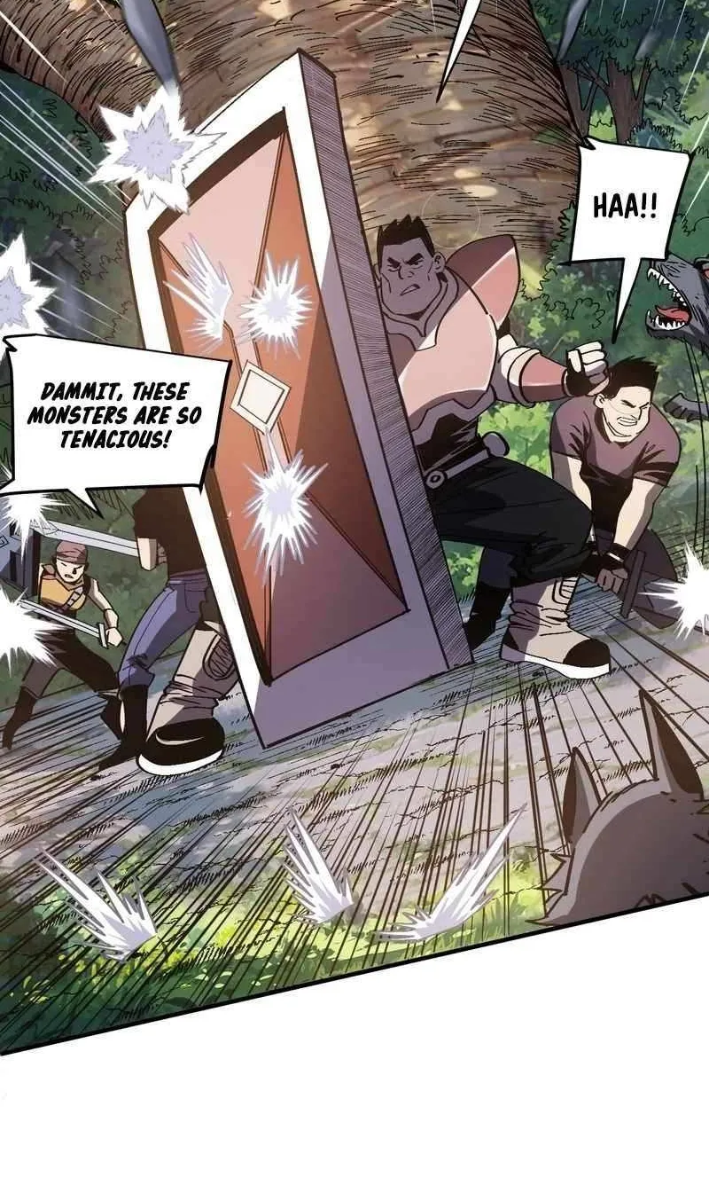 I Use a Top-Tier System to Reshape the World Chapter 28 page 41 - 