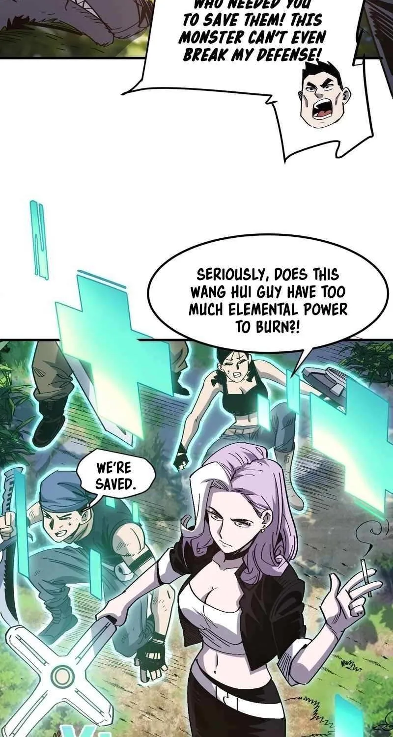 I Use a Top-Tier System to Reshape the World Chapter 28 page 45 - 