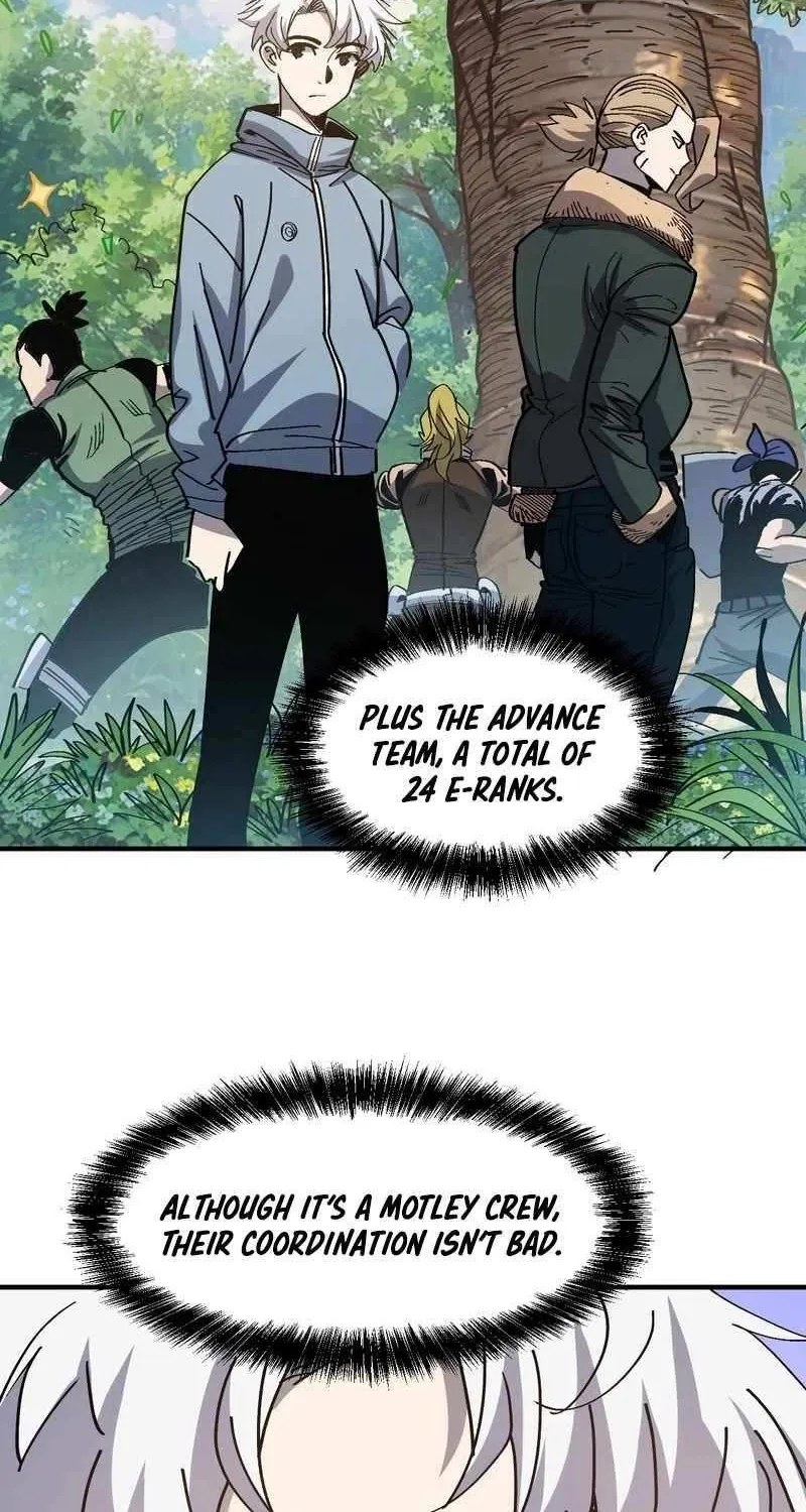 I Use a Top-Tier System to Reshape the World Chapter 28 page 47 - 