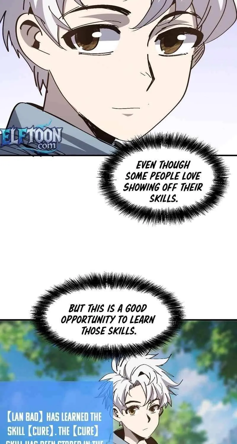I Use a Top-Tier System to Reshape the World Chapter 28 page 48 - 